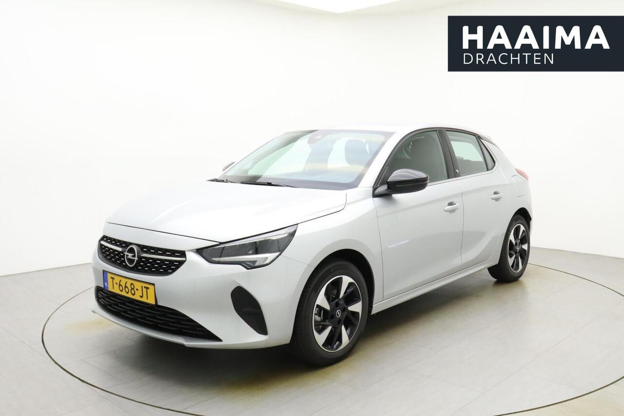 Opel e-Corsa Elegance 50 kWh 3 Fase | Navigatie | Verwarmbare Voorstoelen | Climate Control | Cruise Control | Uit voorraad leverbaar