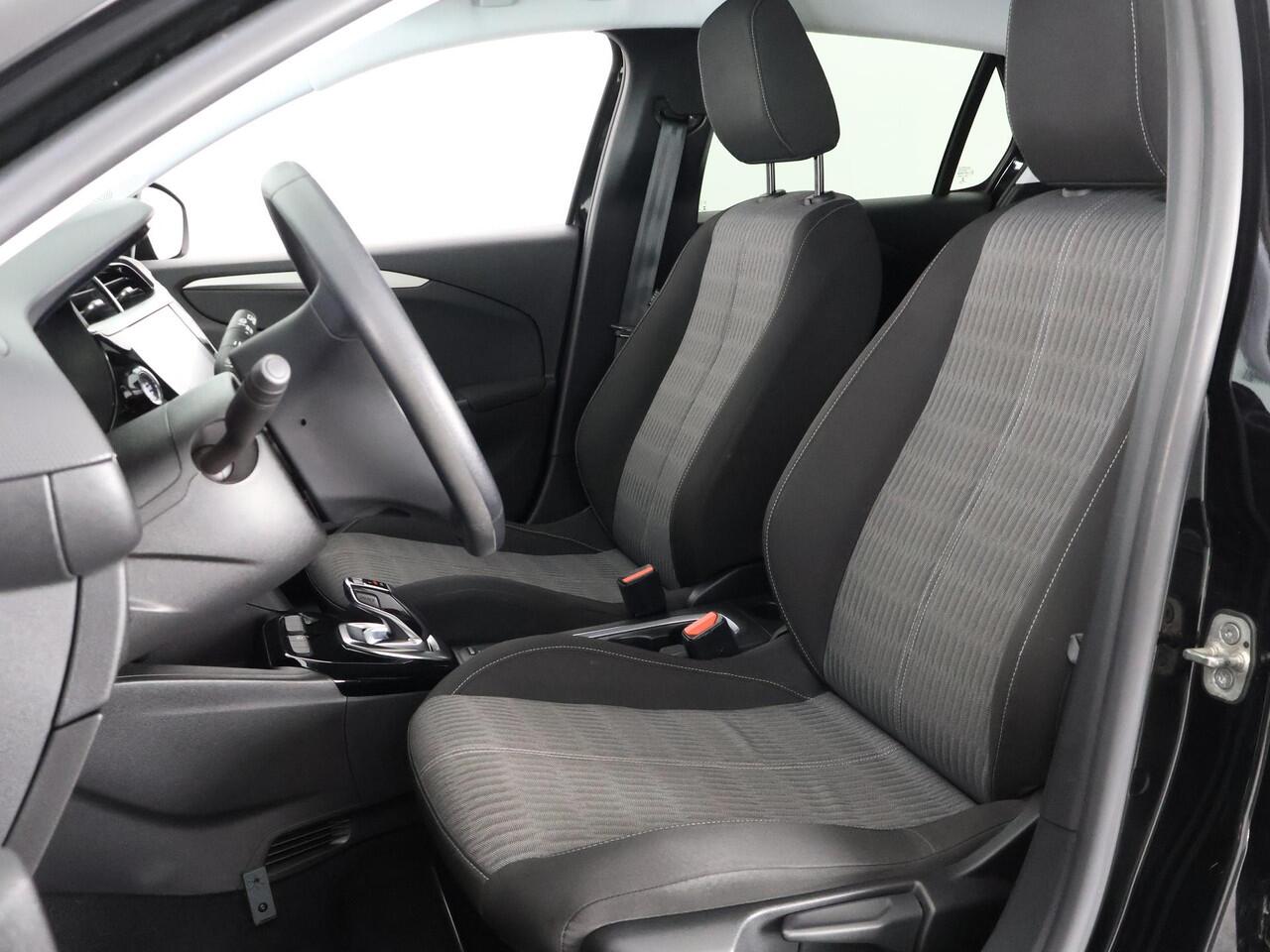 Opel e-Corsa 3 FASE 50kWH ACCU 92 % GARANTIE 2030* TOT 347 KM BEREIK WLTP ! AUTOMAAT . FULL NAVI . ANDROID CARPLAY & ANDROID AUTO .