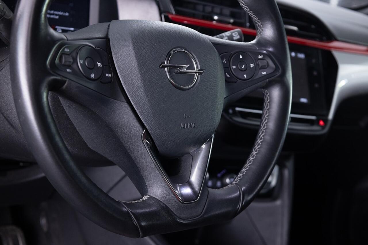 Opel e-Corsa GS Line 50 kWh | SOH 91% | ECC | VELGEN ? 1e Eigenaar