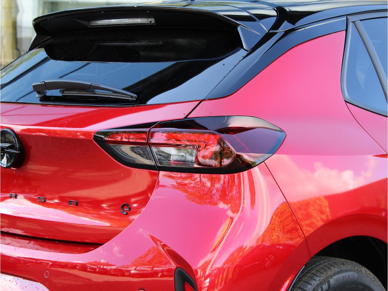 Opel e-Corsa Electric Long Range GS 51 kWh VOORRAAD KORTING