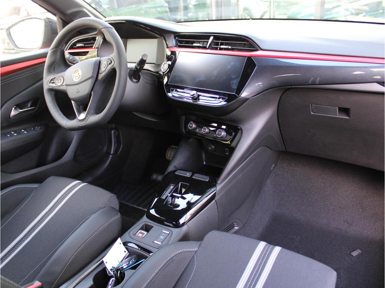 Opel e-Corsa Electric Long Range GS 51 kWh VOORRAAD KORTING