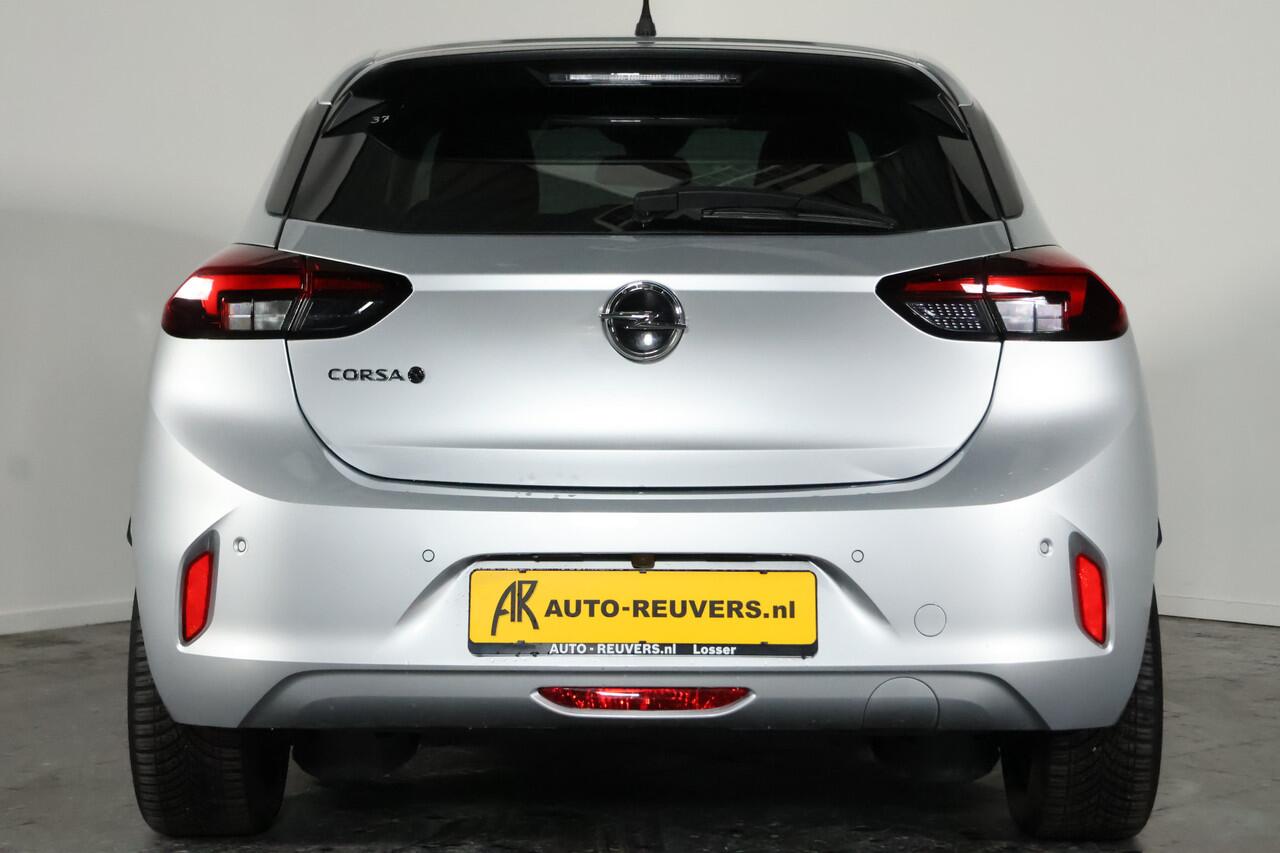 Opel e-Corsa Edition 50 kWh / LED / CarPlay / Cam / Clima