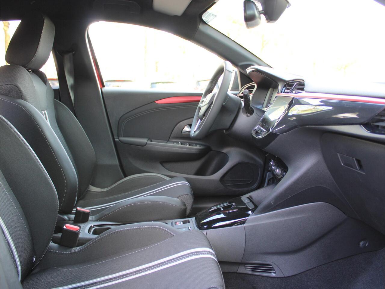 Opel e-Corsa Electric Long Range GS 51 kWh VOORRAAD KORTING