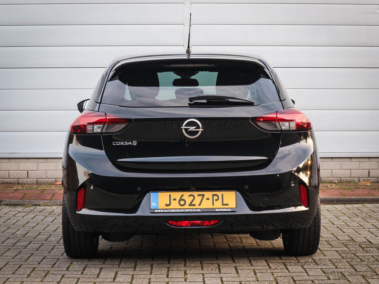Opel e-Corsa Launch 50 kWh | Clima | Cruise | Navi | Pdc | Led | Lichtmetaal | Stoelverwarming | 3 fase lader