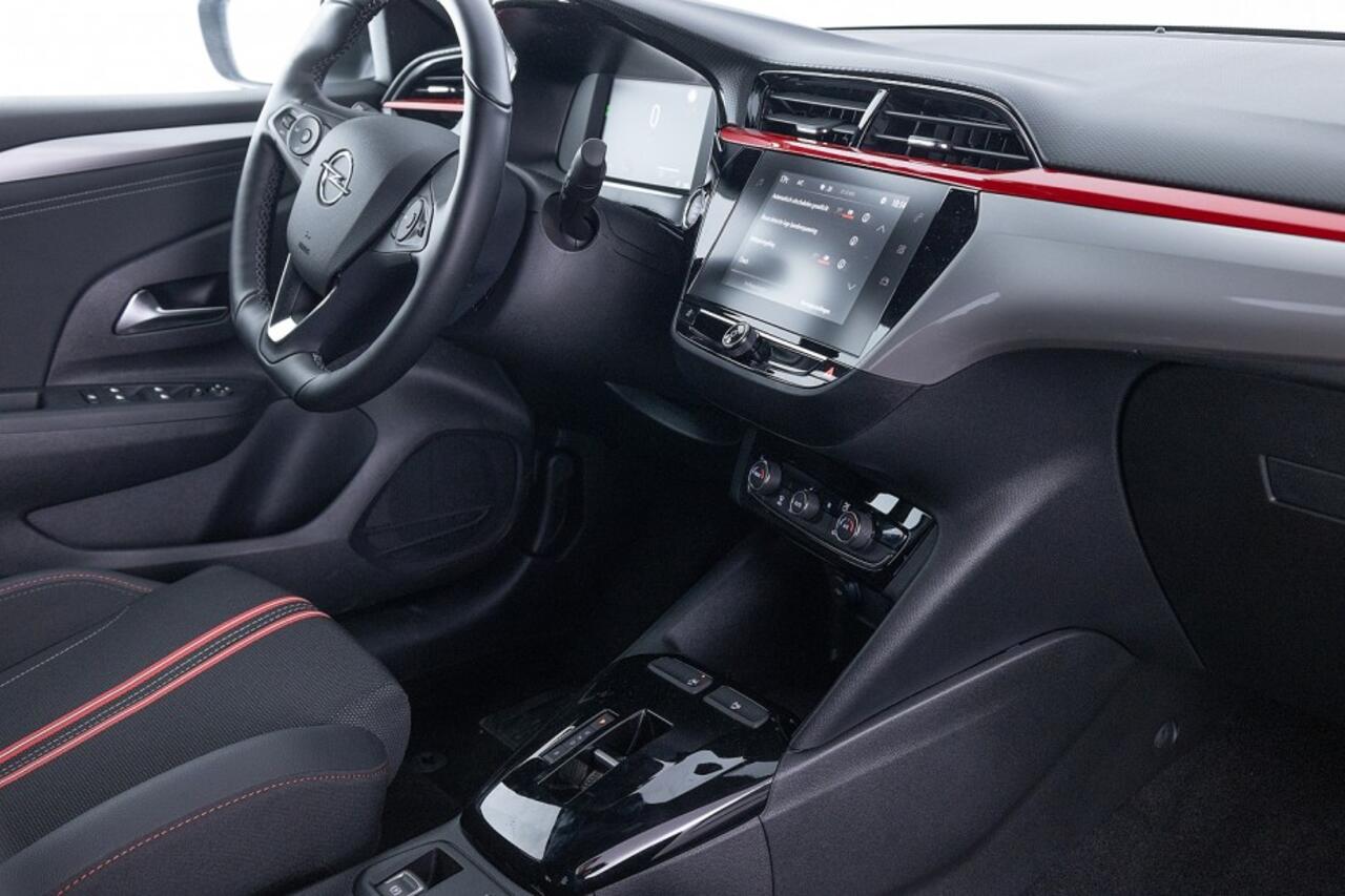 Opel e-Corsa GS Line 50-kWh | SOH 100% | Half LEDER | ECC | Full LED | CAMERA