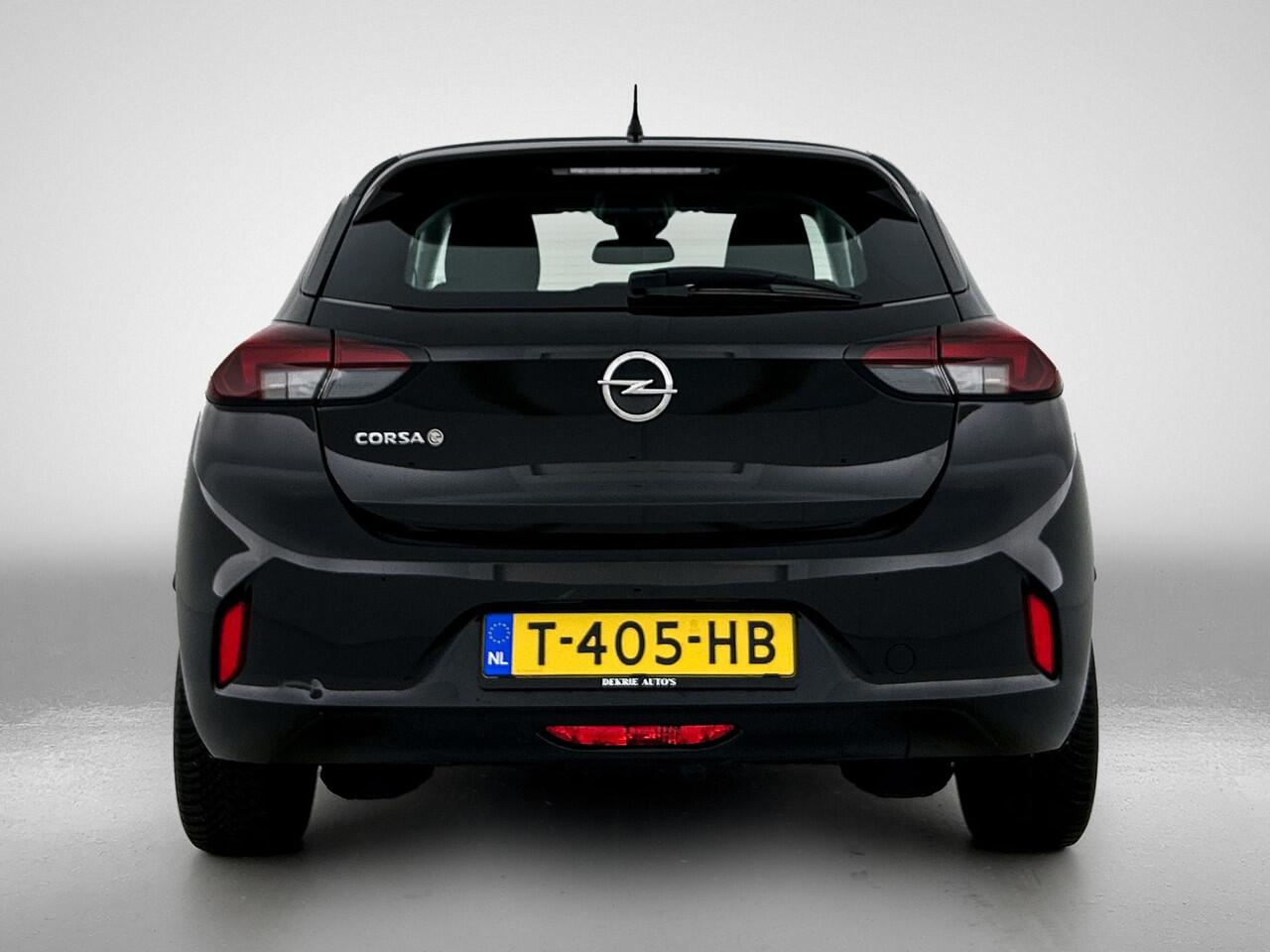 Opel e-Corsa Level 2 Edition 100KW / 50 kWh Fase 3 / Airco-Ecc. / Cruise-ctr. / Apple Carplay Android / 100% Elektrisch, 100% Stijlvol / Apk 06-2027