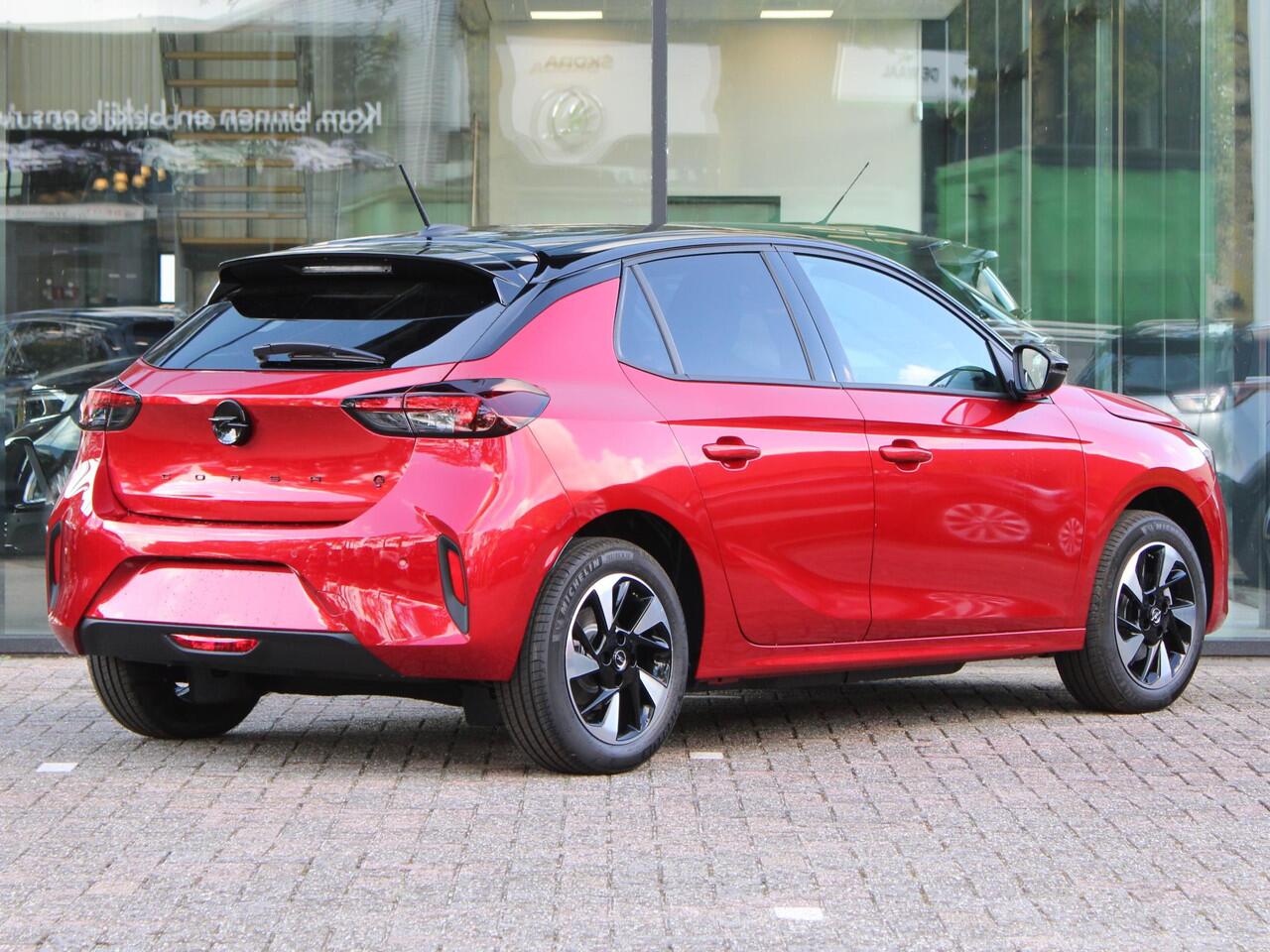 Opel e-Corsa Electric Long Range GS 51 kWh VOORRAAD KORTING