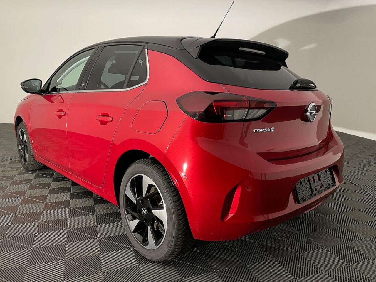 Opel e-Corsa Elegance 50 kWh | Full LED | PDC | Half LEDER | KEYLESS