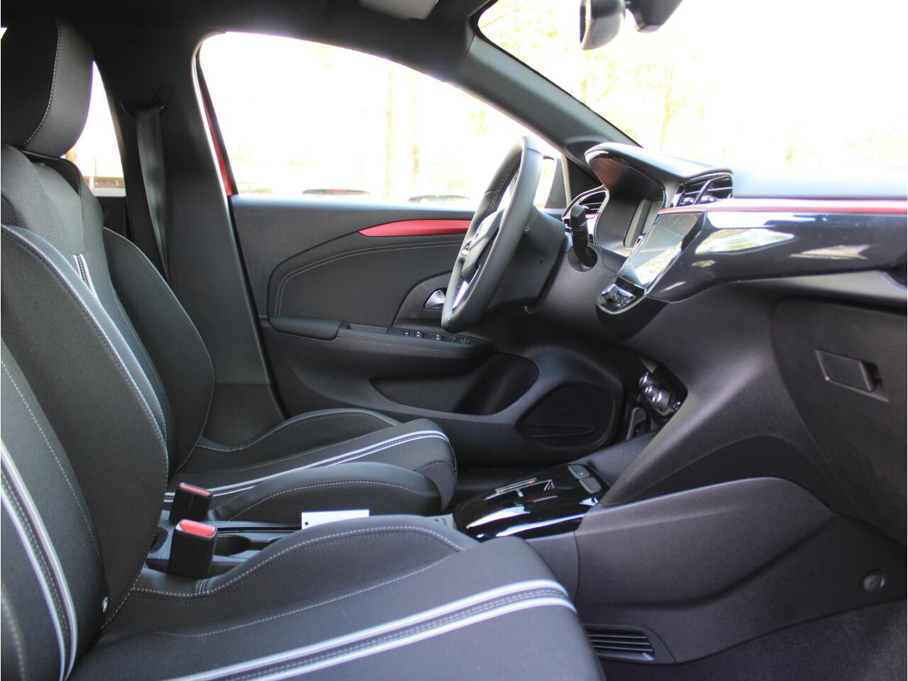 Opel e-Corsa Electric Long Range GS 51 kWh VOORRAAD KORTING