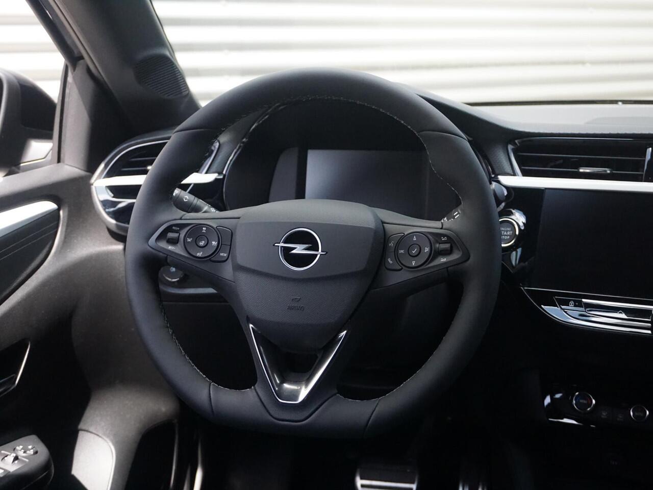 Opel e-Corsa Electric Long Range GS 51 kWh