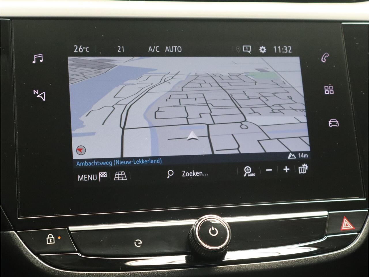 Opel e-Corsa Level 2 EV 3-fase 50kWh 136pk AUTOMAAT | NAVI | CLIMA | AIRCO | APPLE CARPLAY / ANDROID AUTO |