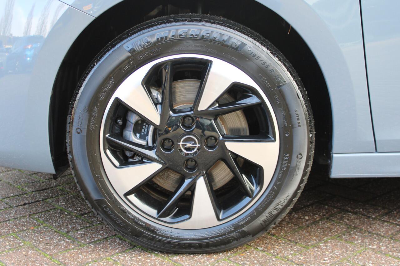 Opel e-Corsa Electric Edition 50 kWh DEMO | Winterpack | Comfortpakket | Led