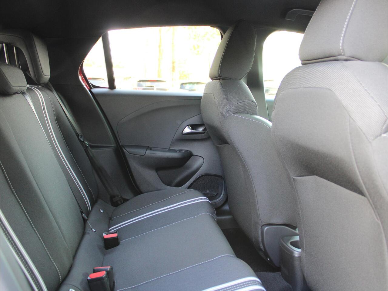 Opel e-Corsa Electric Long Range GS 51 kWh VOORRAAD KORTING