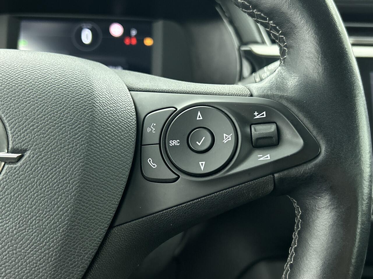 Opel e-Corsa Business Edition 100KW / 50 kWh / Airco-Ecc. / Cruise-ctr. / Navigatie via Usb / 100% Elektrisch, 100% Stijlvol / Apk 09-2027