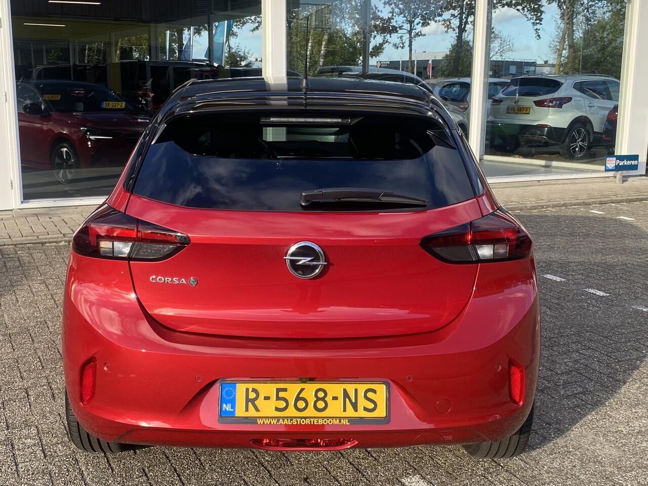 Opel e-Corsa Elegance | CCS | LED | Bluetooth | Apple Carplay | DAB+ | PDC v+a incl. camera | Cruise Control