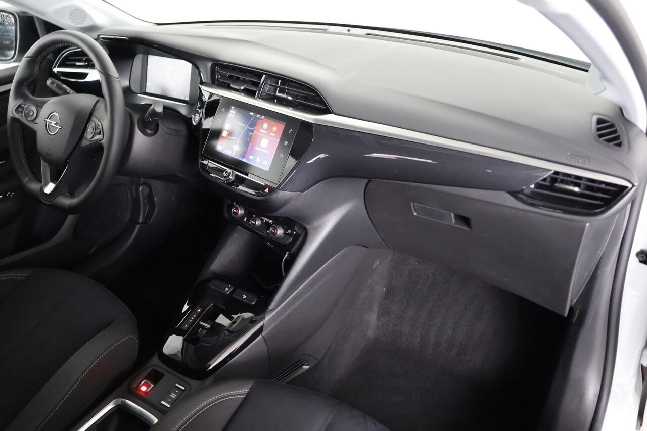 Opel e-Corsa Electric Elegance 50 kWh / LED / CarPlay / Clima / Cruisecontrol / Cam