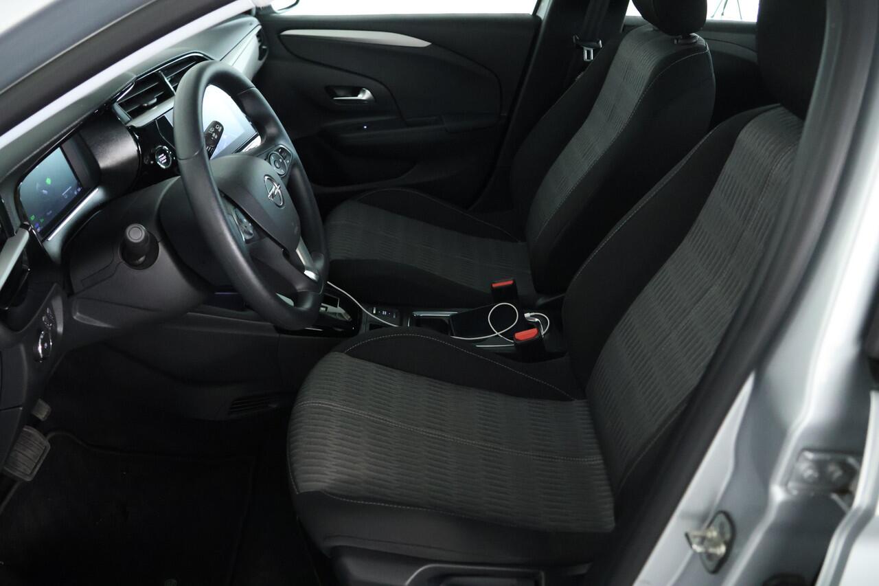 Opel e-Corsa Edition 50 kWh / LED / CarPlay / Cam / Clima