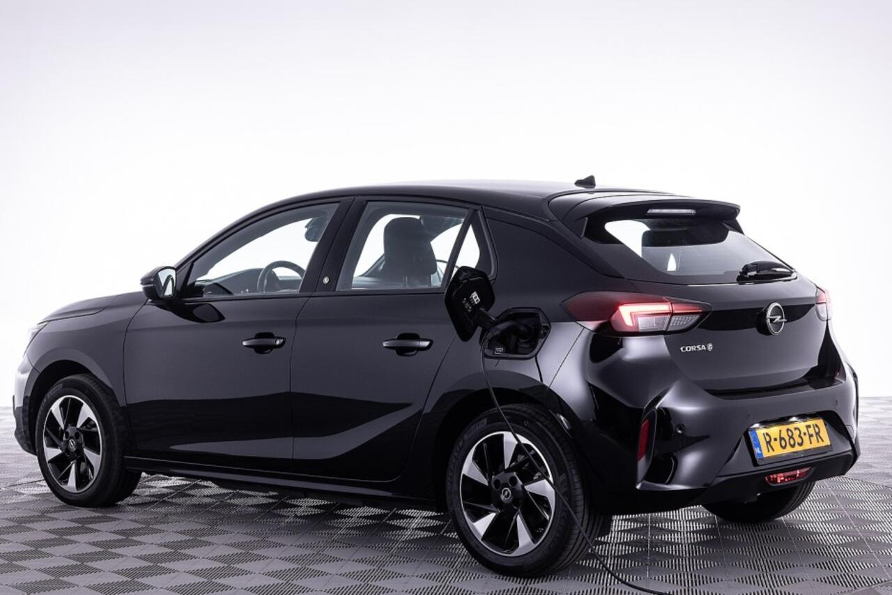Opel e-Corsa GS Line 50 kWh | SOH 91% | ECC | VELGEN ? 1e Eigenaar