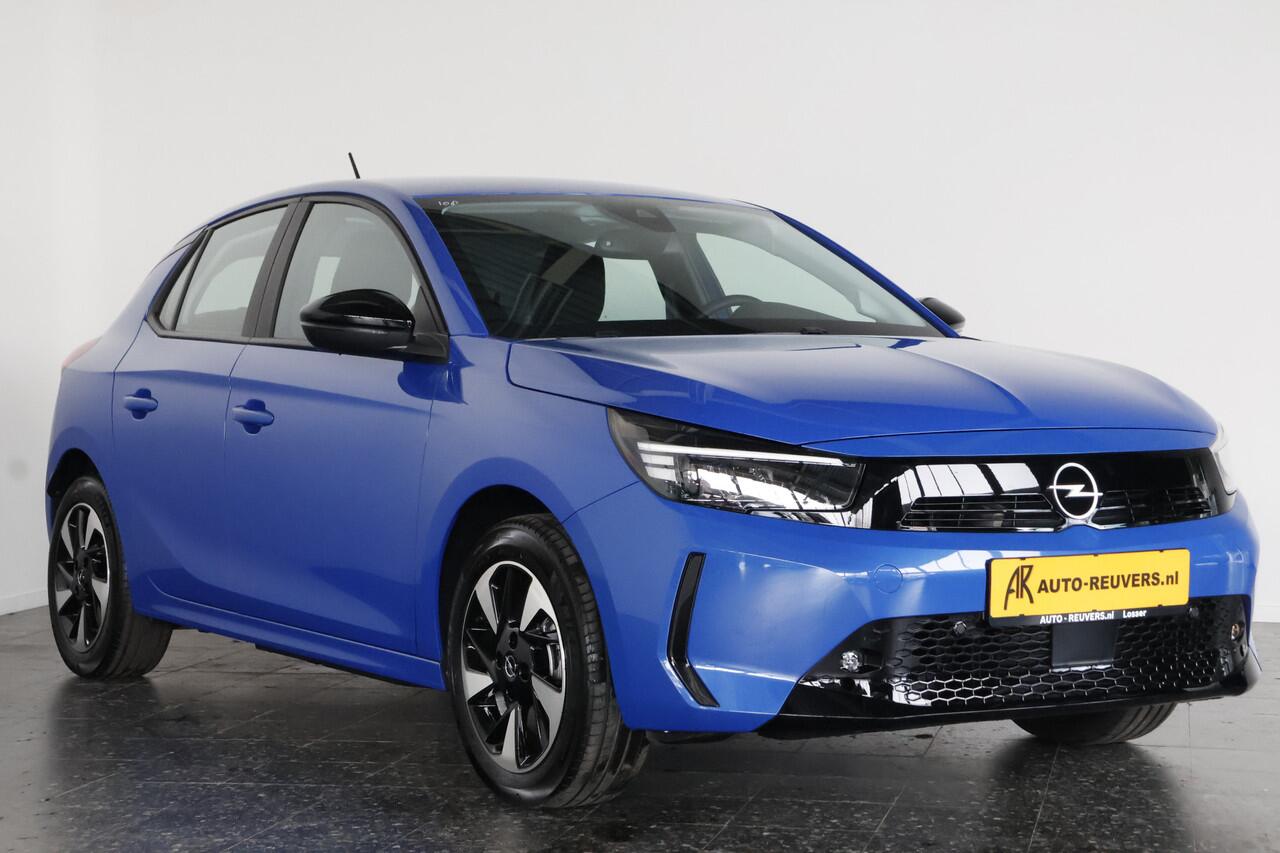 Opel e-Corsa Electric Edition 50 kWh / LED / CarPlay / Cruisecontrol / Bluetooth