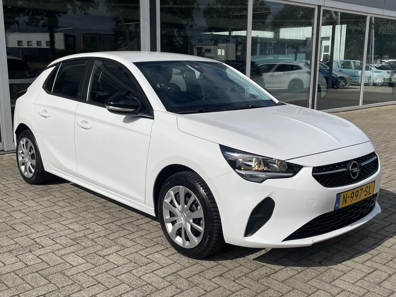 Opel e-Corsa Edition 50 kWh 50% deal 5.625,- ACTIE Carplay / Cruise / Clima / PDC