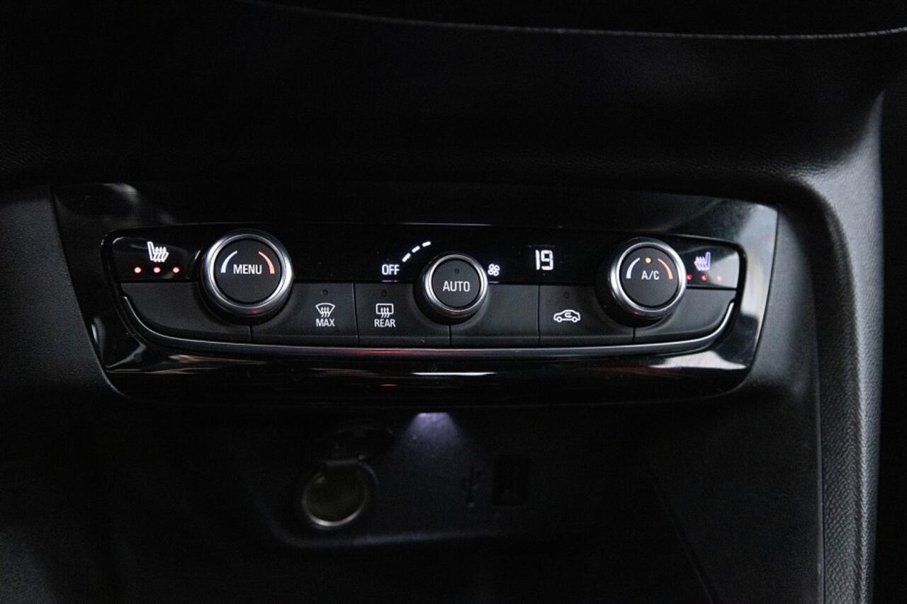 Opel e-Corsa GS Line 50 kWh | SOH 91% | ECC | VELGEN ? 1e Eigenaar