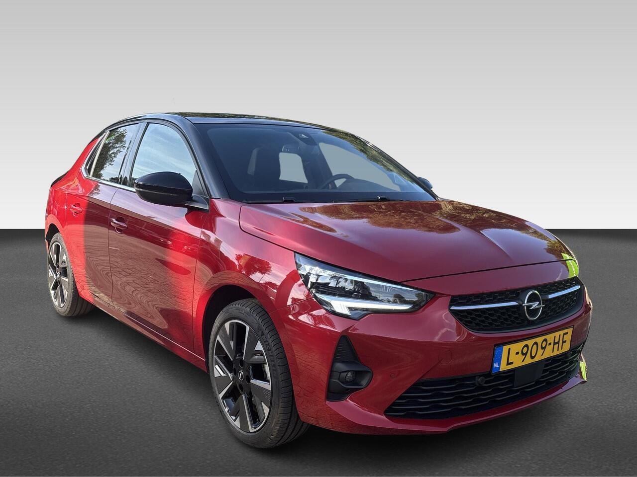 Opel e-Corsa Ultimate 50 kWh