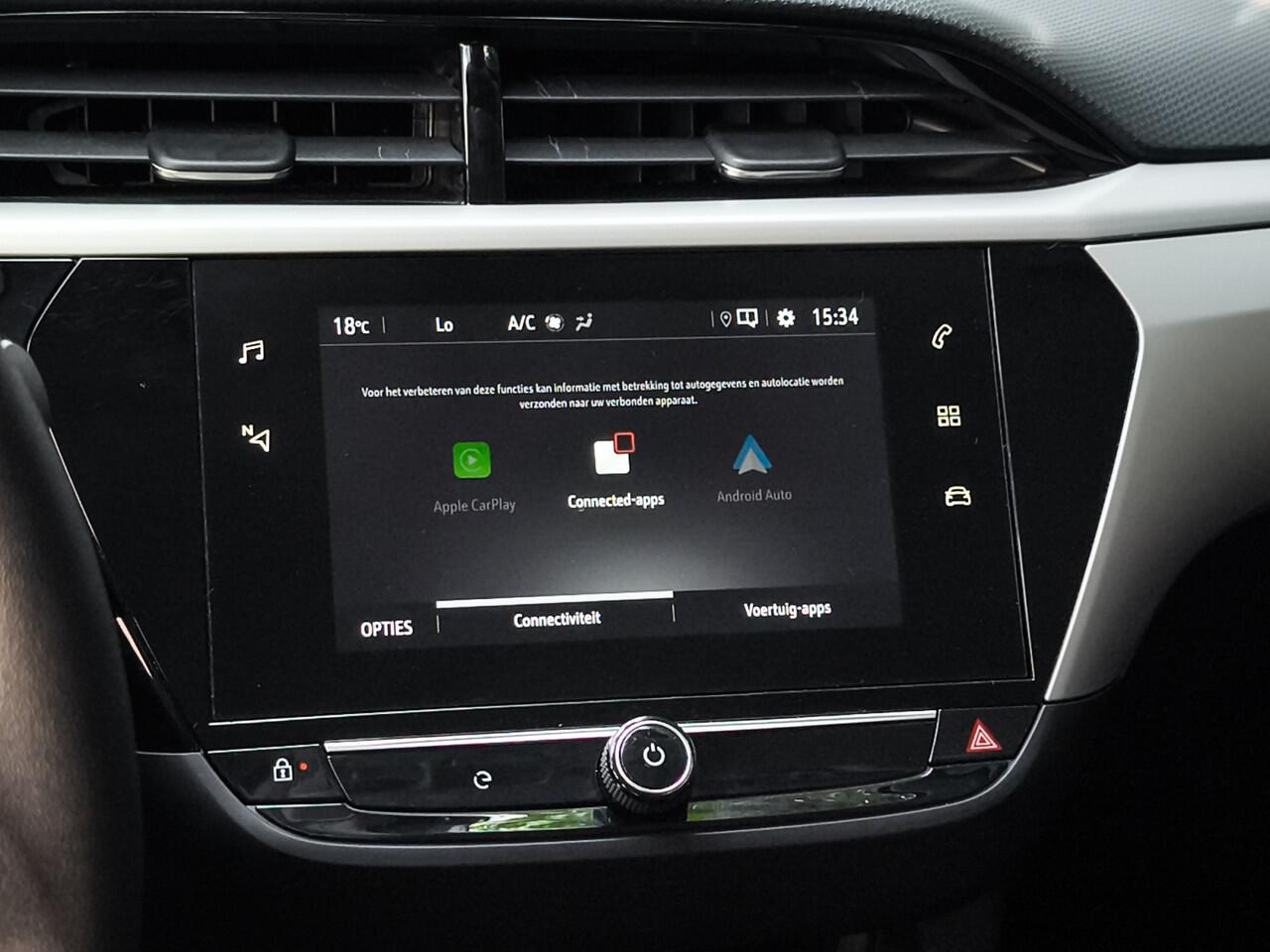 Opel e-Corsa Edition 50 kWh 1-Eig. & Dealer-Onderh. BOVAG-Garantie. NL-Auto..