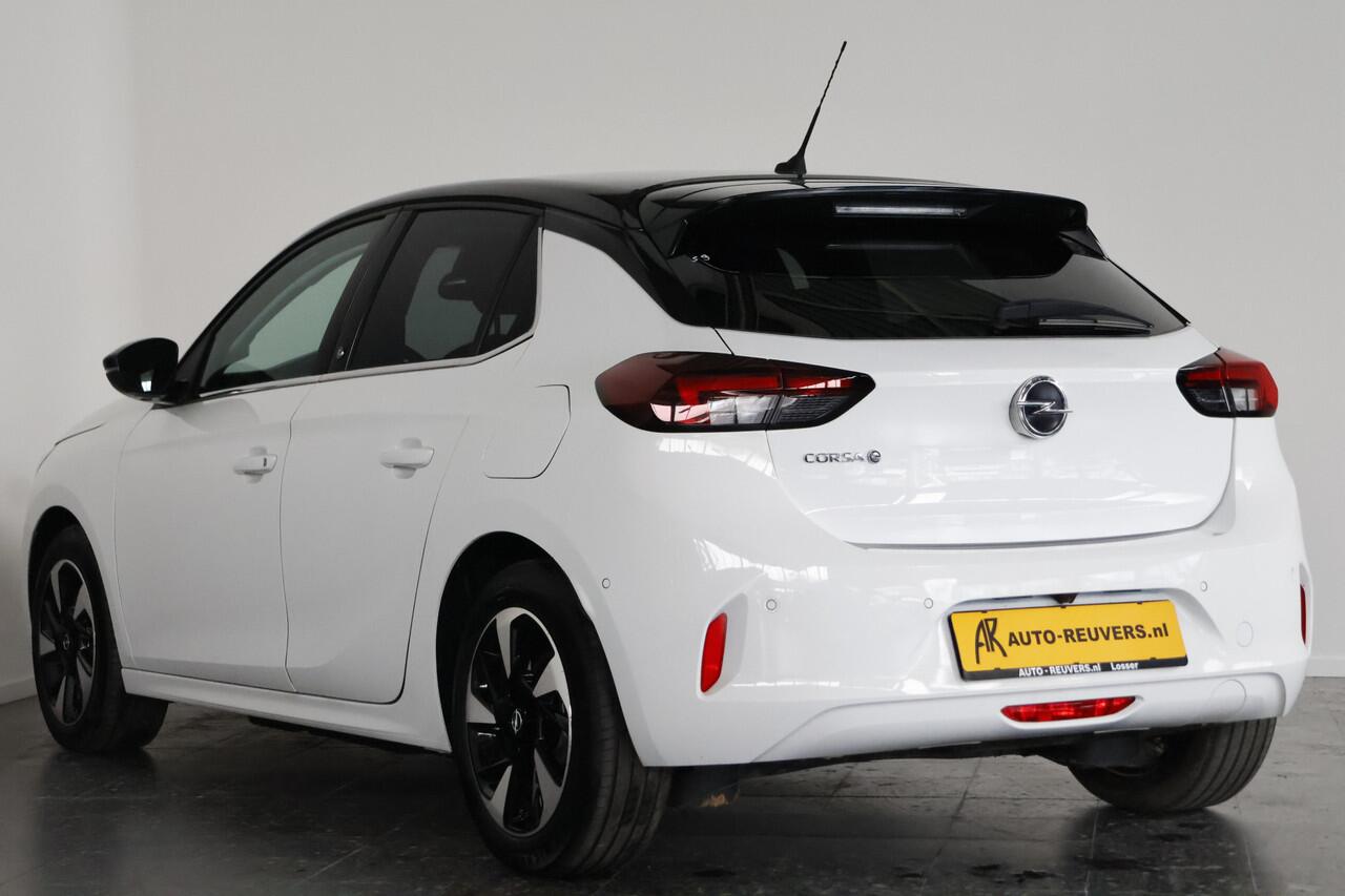 Opel e-Corsa Electric Elegance 50 kWh / LED / CarPlay / Clima / Cruisecontrol / Cam