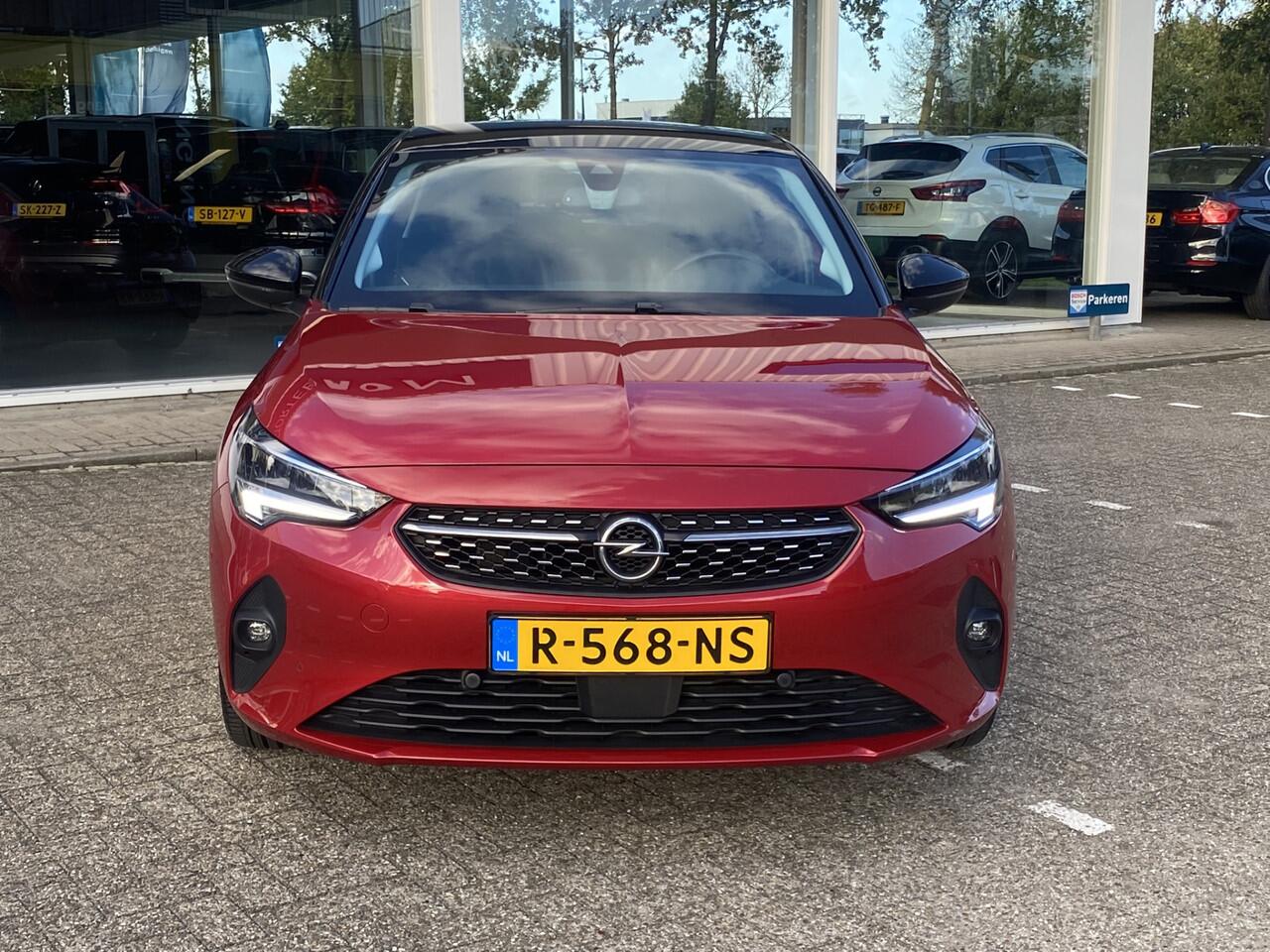 Opel e-Corsa Elegance | CCS | LED | Bluetooth | Apple Carplay | DAB+ | PDC v+a incl. camera | Cruise Control