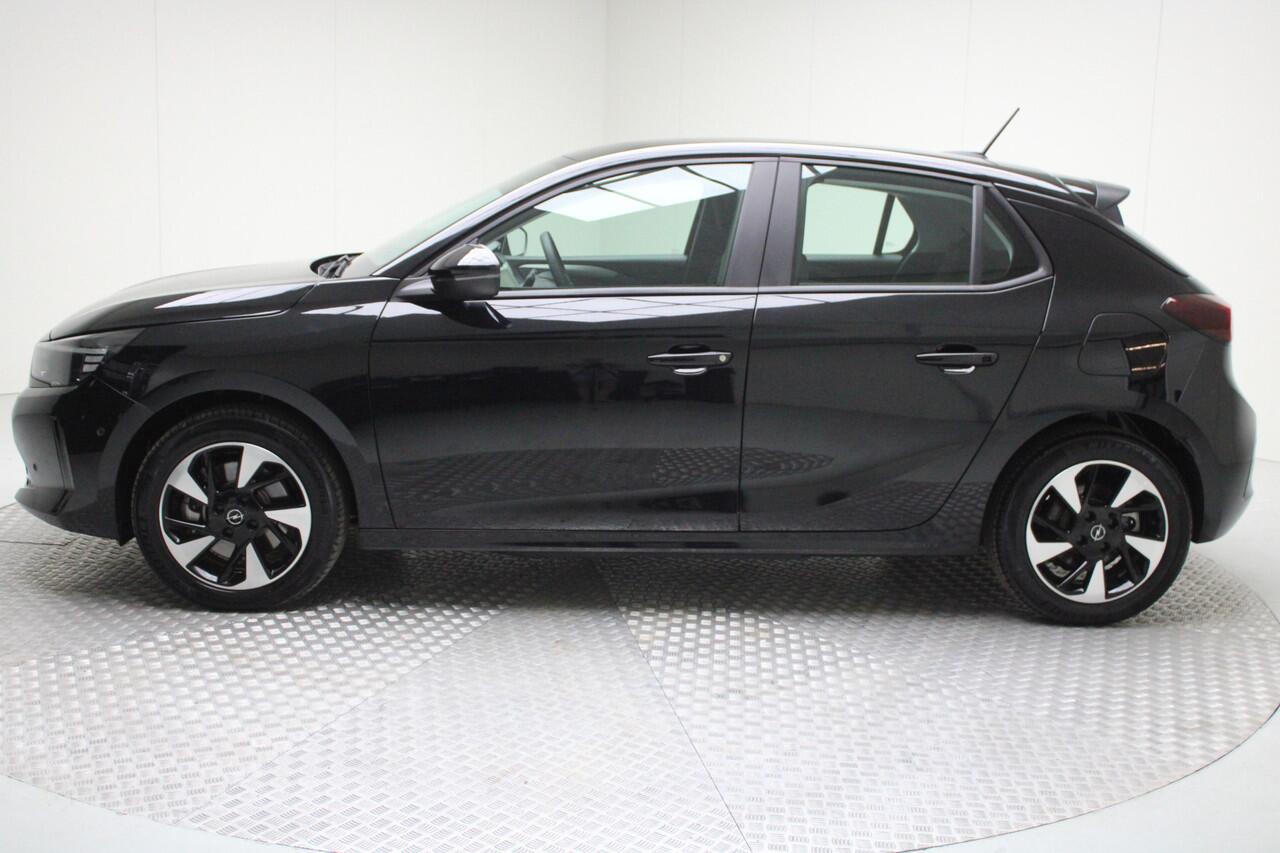 Opel e-Corsa Electric 50 kWh | climate control | pdc v/a + camera | carplay | bluetooth | cruise | dode hoek | spiegels electr. inklapbaar