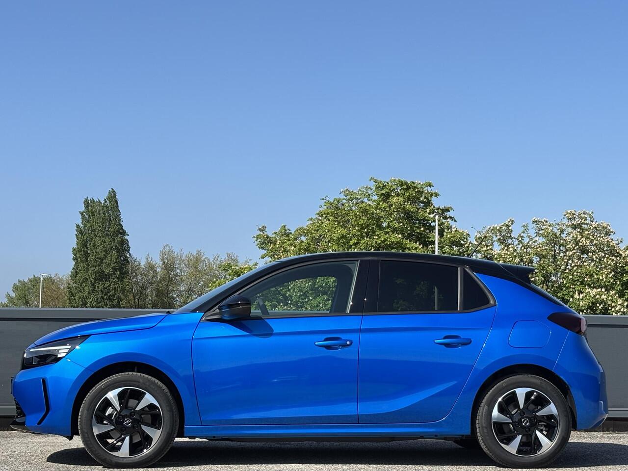 Opel e-Corsa Electric YES! LONG RANGE 51kWh 156pk | STOEL/STUURVERW. | PARKEERSENSOREN | APPLE CARPLAY / ANDROID AUTO |