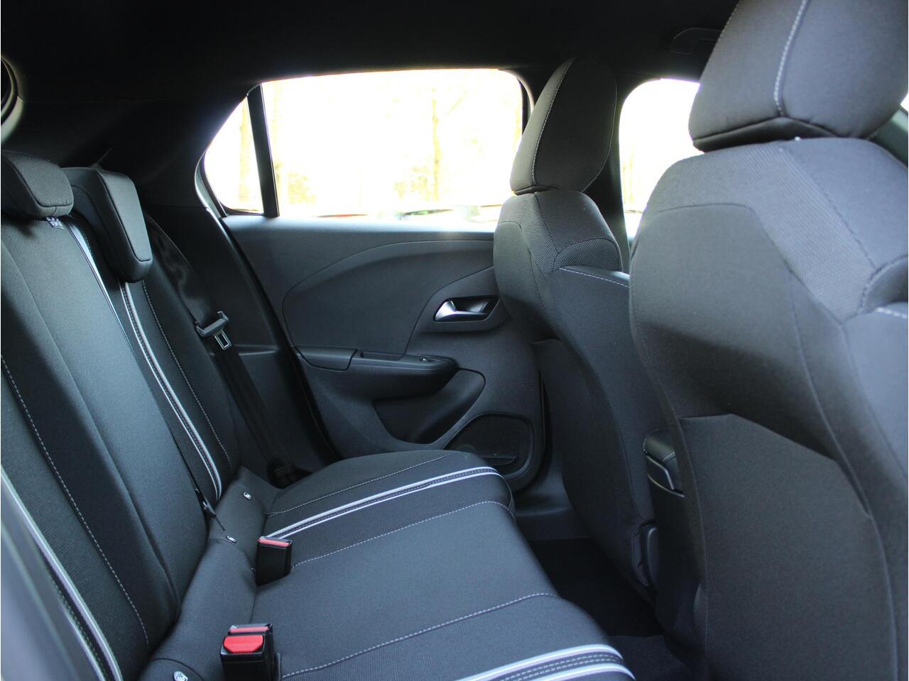 Opel e-Corsa Electric GS 50 kWh VOORRAAD KORTING | GRATIS WALLBOX