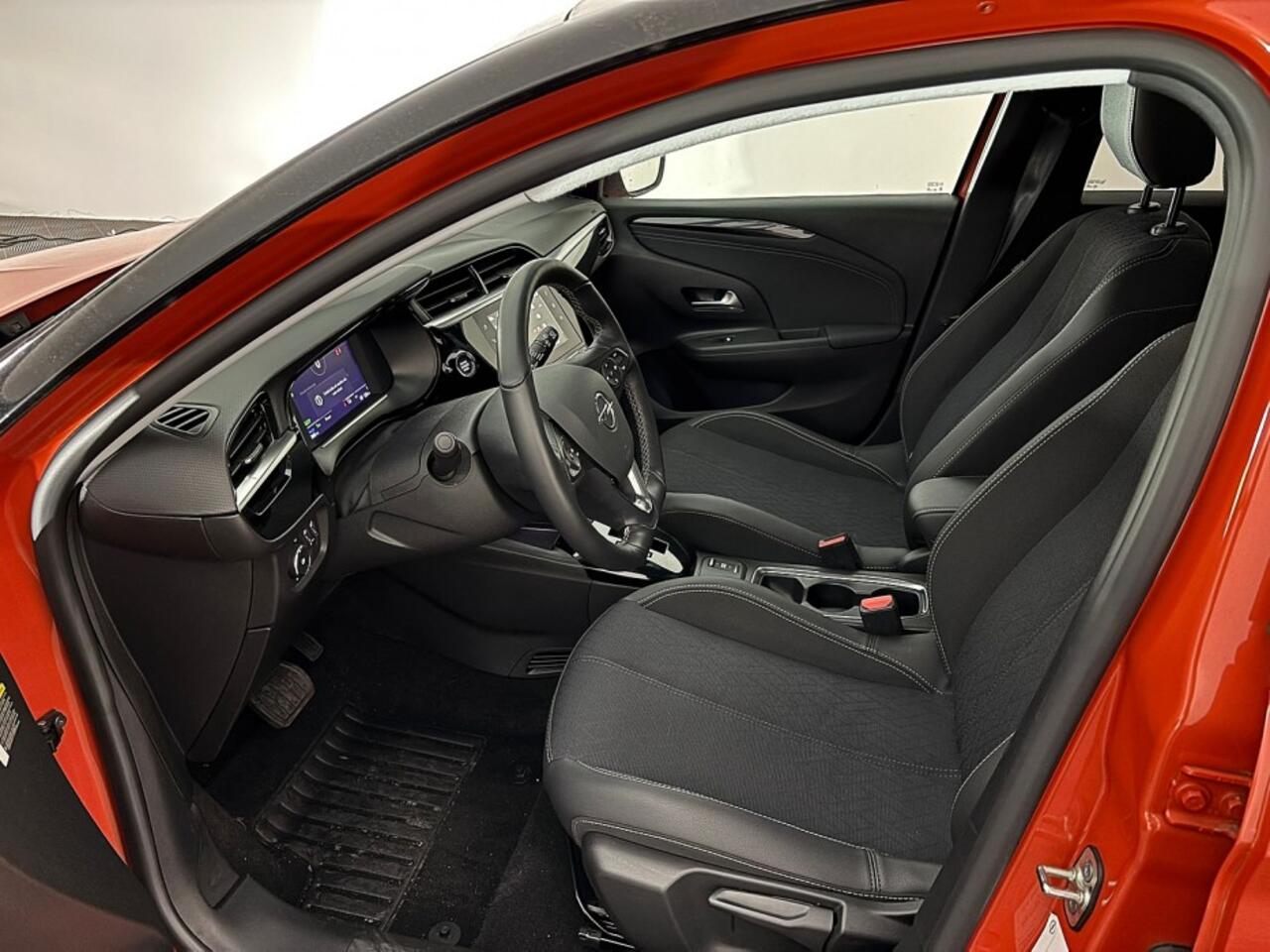 Opel e-Corsa Elegance 50 kWh | Full LED | Half LEDER | KEYLESS