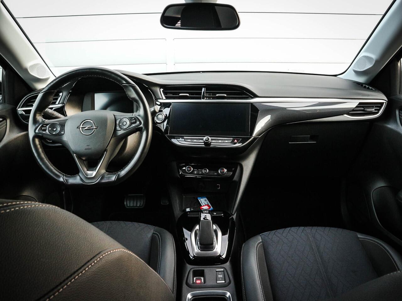 Opel e-Corsa Launch 50 kWh | Clima | Cruise | Navi | Pdc | Led | Lichtmetaal | Stoelverwarming | 3 fase lader