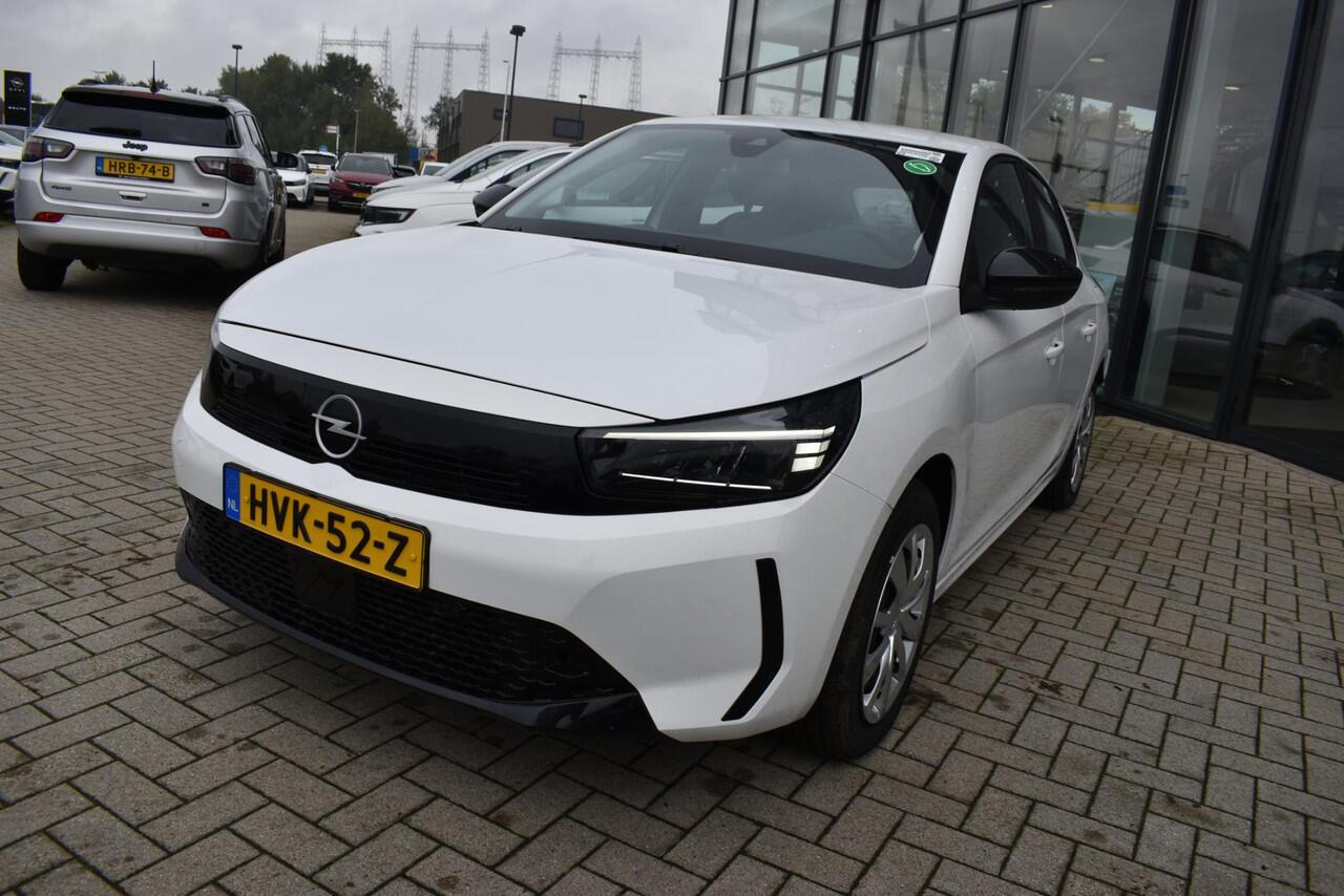 Opel e-Corsa Electric Long Range Edition 51 kWh VOORRAAD KORTING