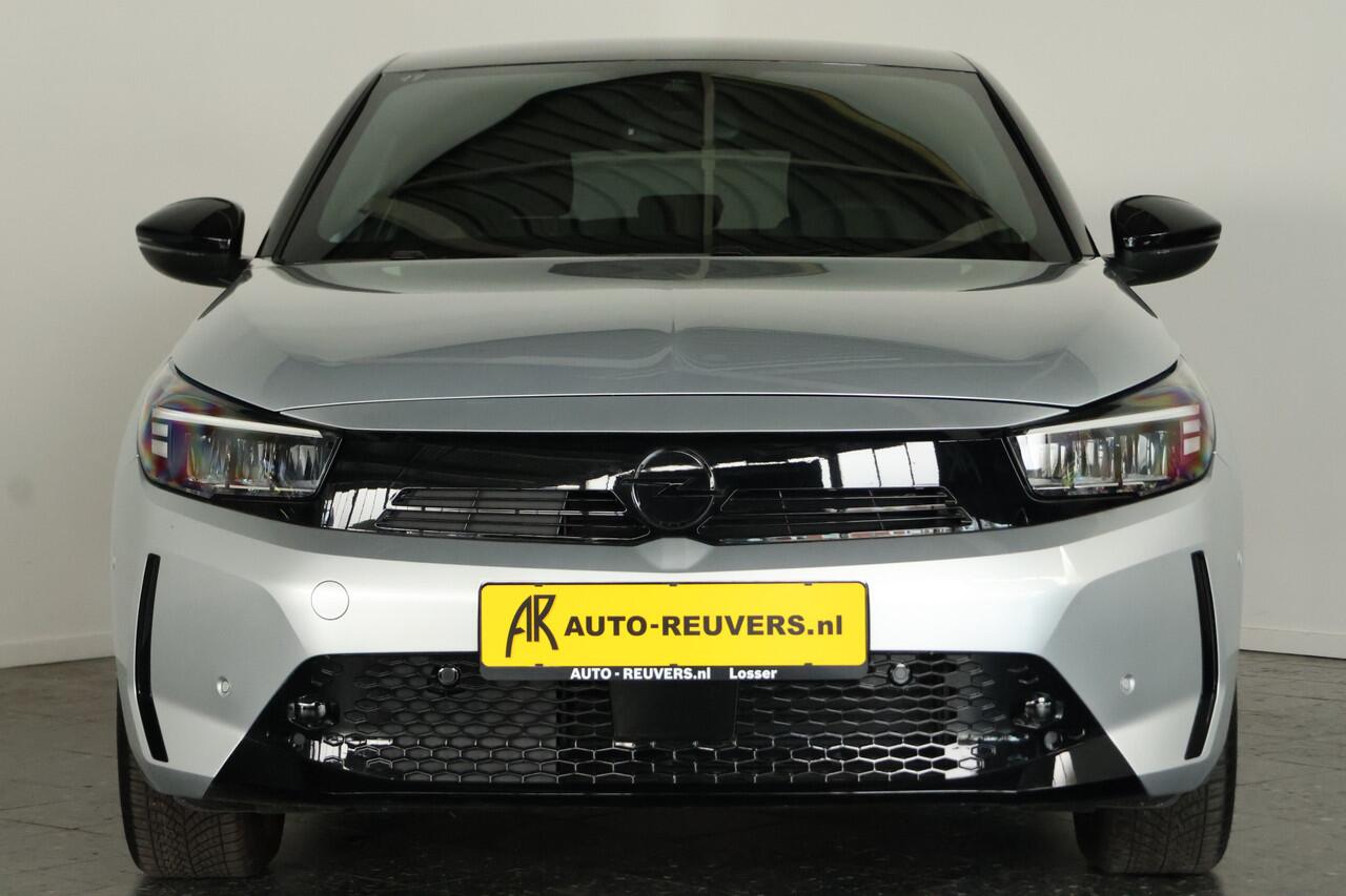 Opel e-Corsa Electric GS Long Range / LED / ACC / CarPlay / Navi / Cam