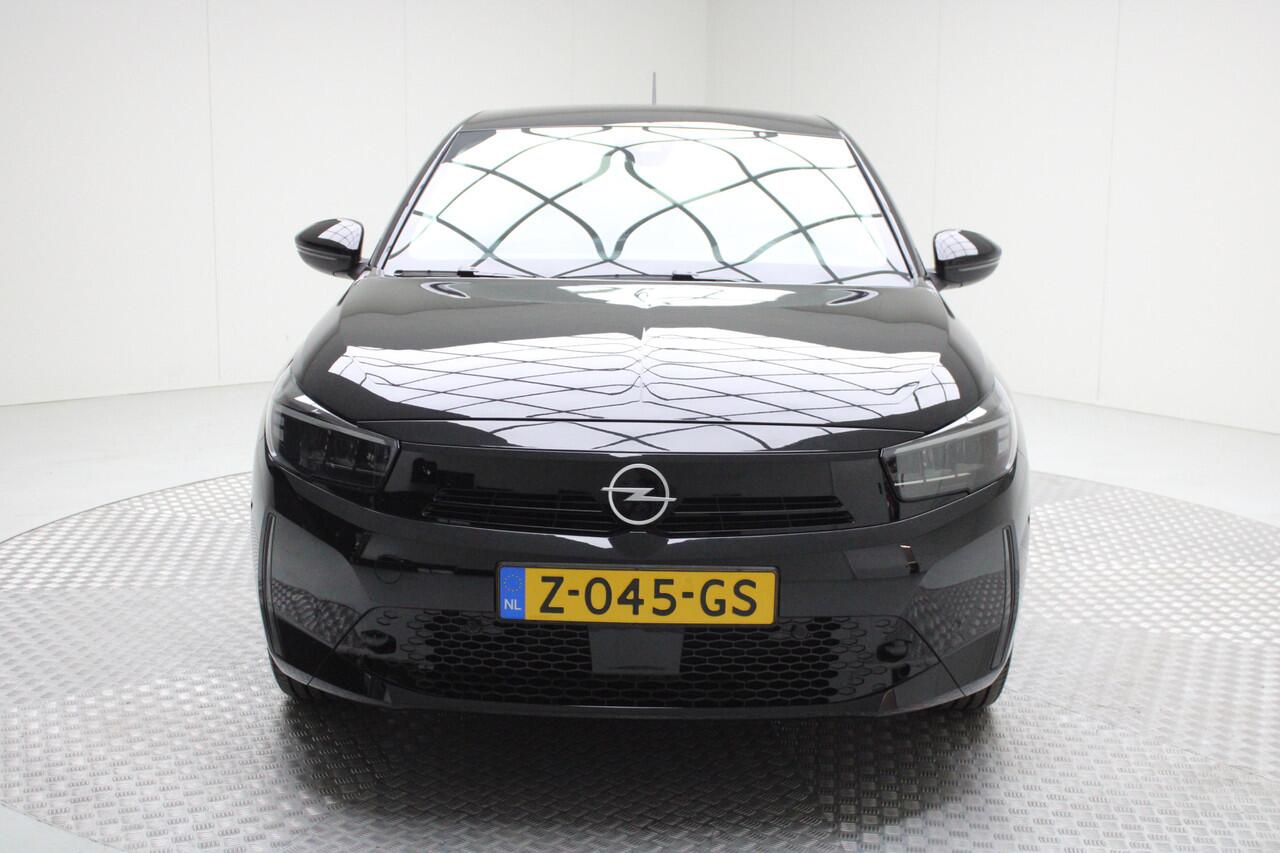 Opel e-Corsa Electric 50 kWh | climate control | pdc v/a + camera | carplay | bluetooth | cruise | dode hoek | spiegels electr. inklapbaar