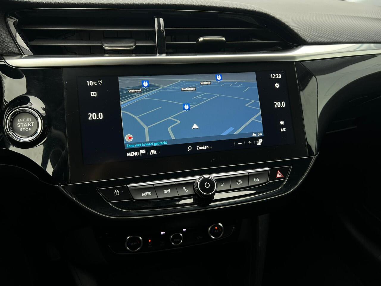 Opel e-Corsa Elegance 50 kWh NL AUTO | CARPLAY | CAMERA |