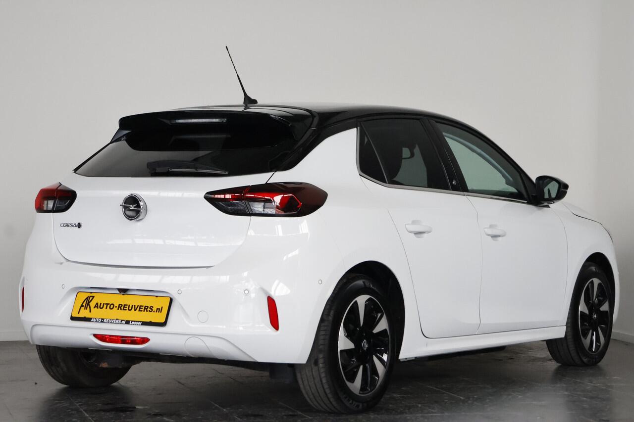 Opel e-Corsa Electric Elegance 50 kWh / LED / CarPlay / Clima / Cruisecontrol / Cam