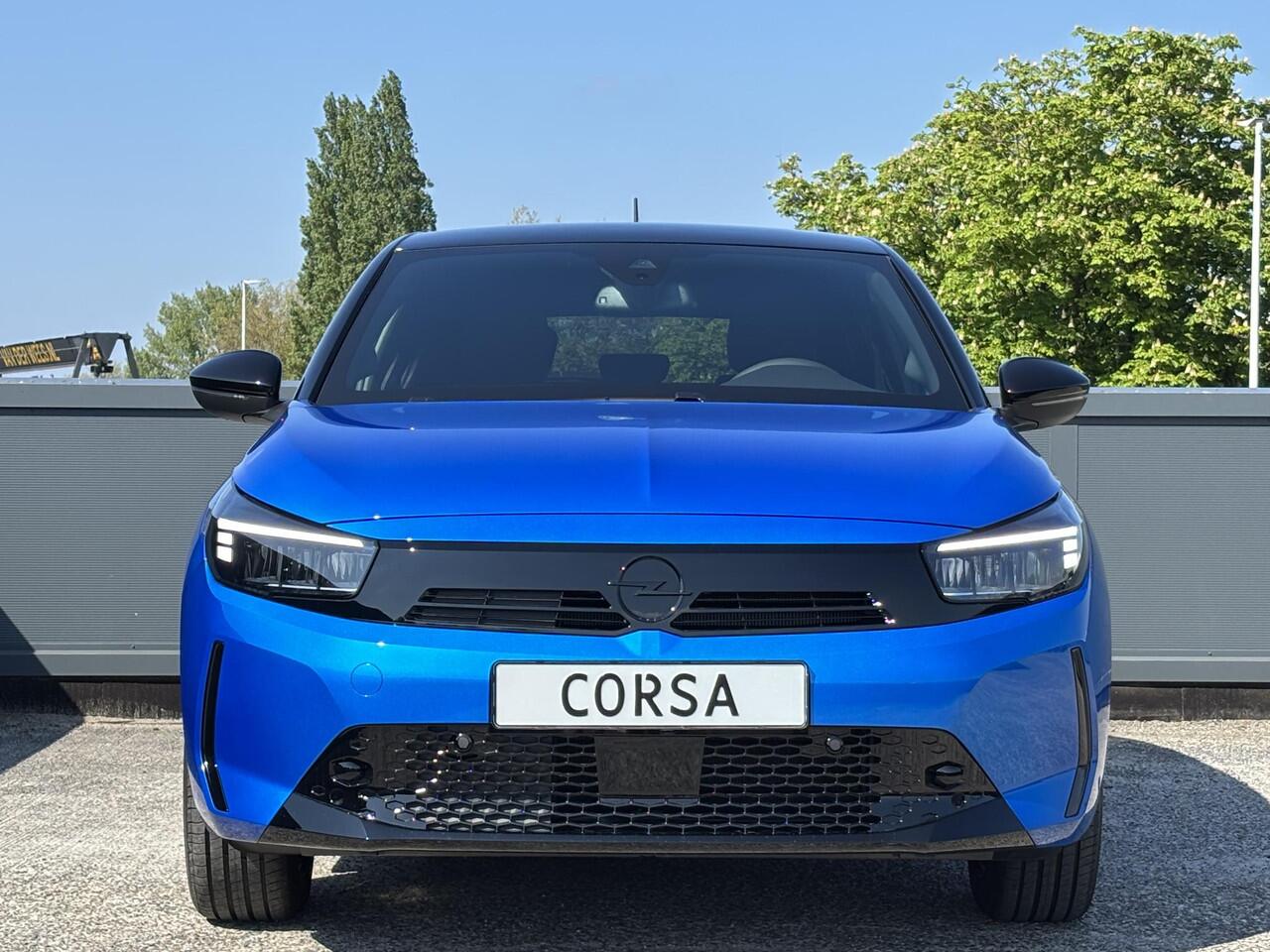 Opel e-Corsa Electric YES! LONG RANGE 51kWh 156pk | STOEL/STUURVERW. | PARKEERSENSOREN | APPLE CARPLAY / ANDROID AUTO |
