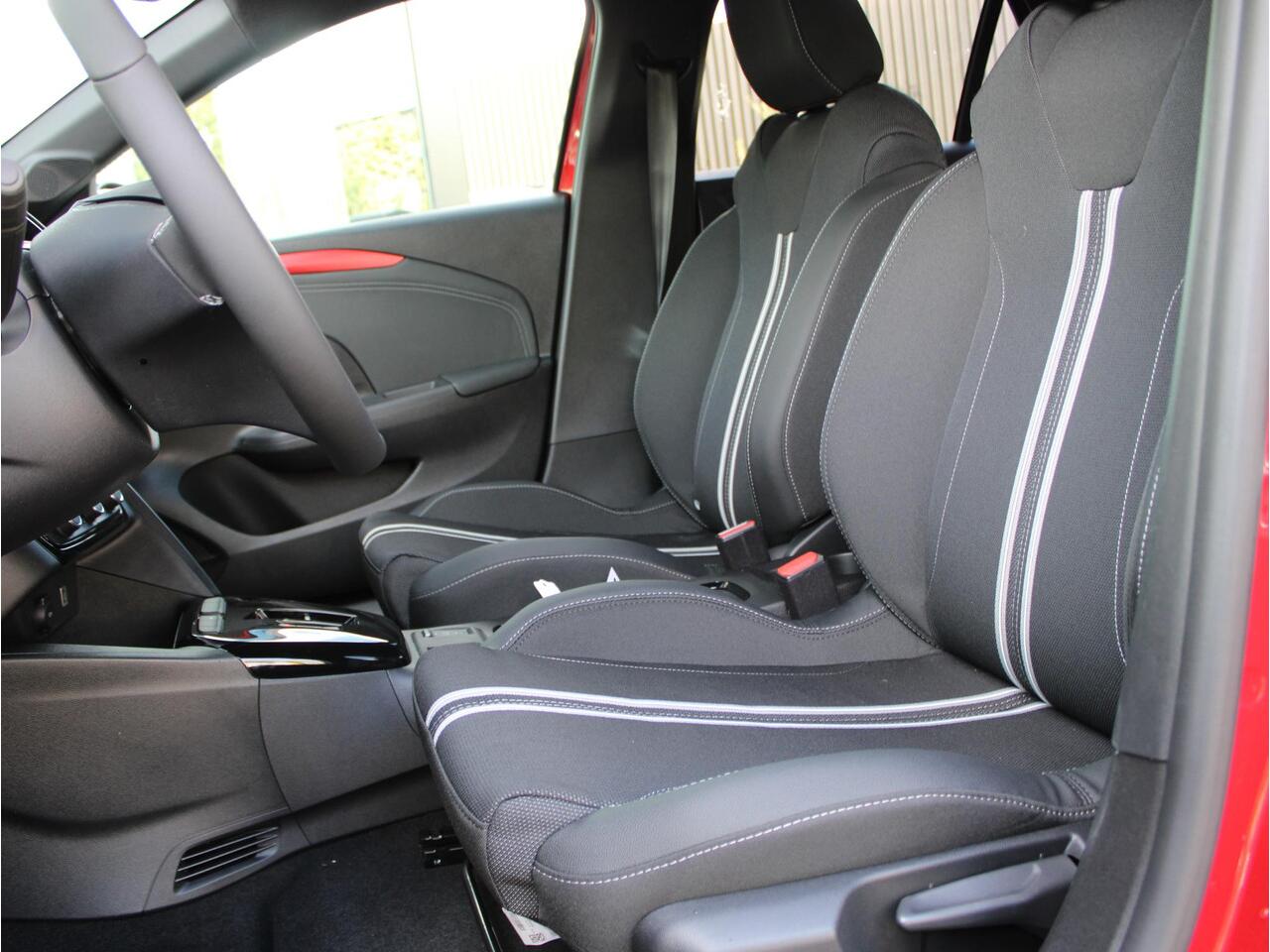 Opel e-Corsa Electric Long Range GS 51 kWh VOORRAAD KORTING