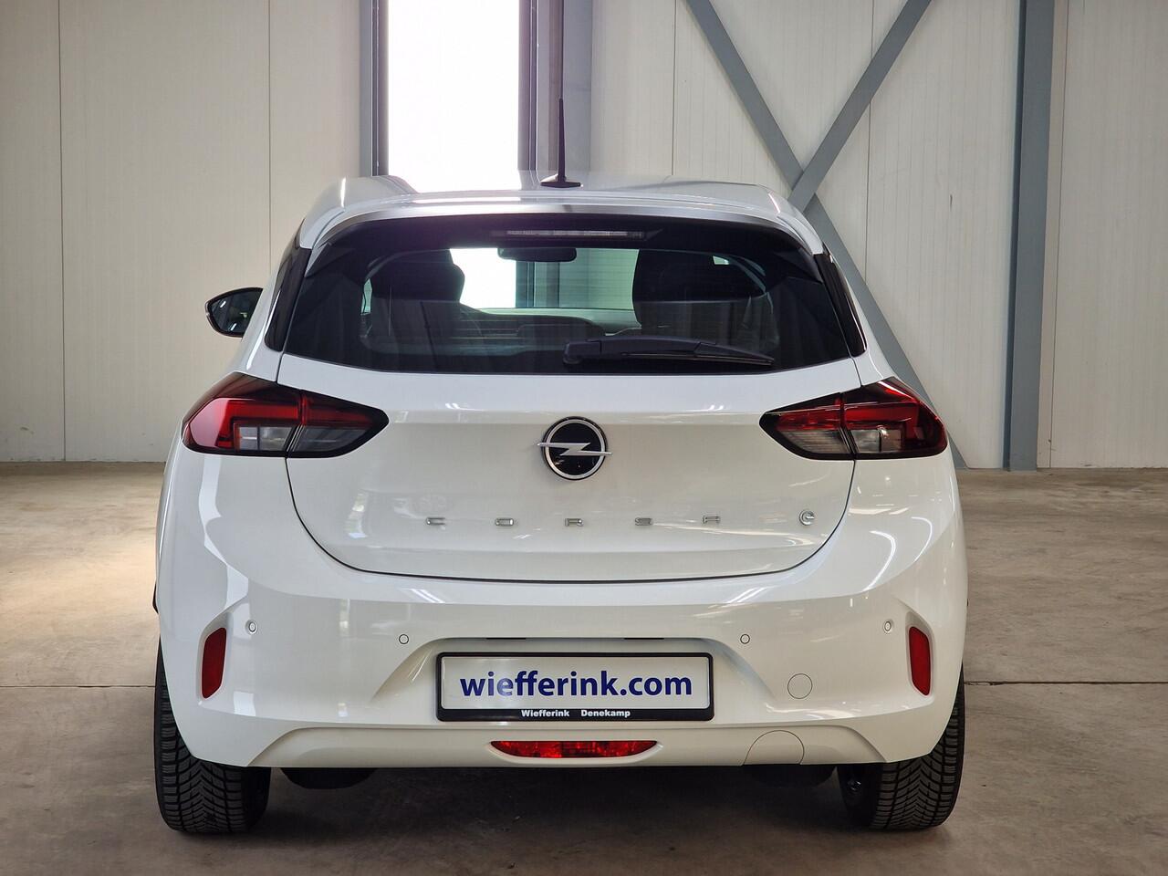 Opel e-Corsa Electric Edition 50 kWh | FACELIFT | Apple carplay | PDC