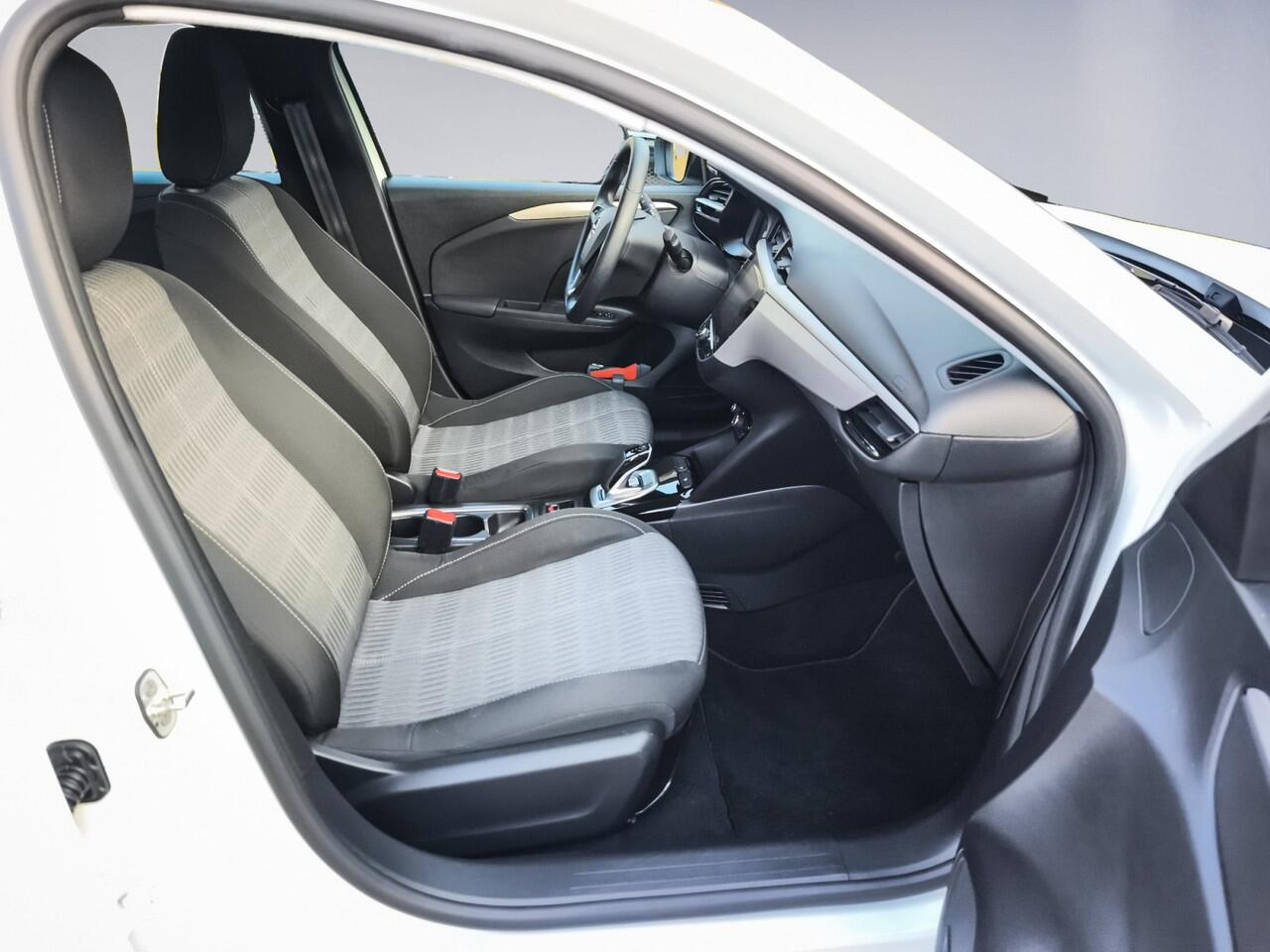 Opel e-Corsa Edition 50 kWh 3-Fase 1e Eig. & Dealer-Onderh. BOVAG-Garantie. NL-Auto..