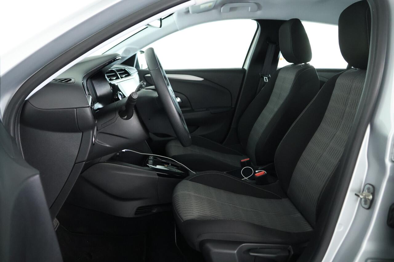 Opel e-Corsa Edition 50 kWh / LED / CarPlay / Cam / Clima