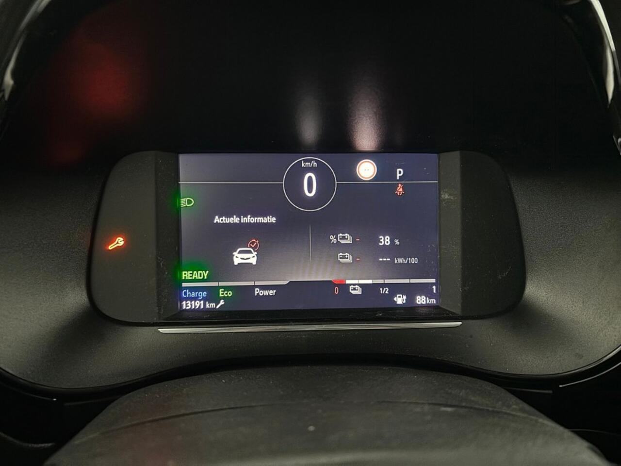 Opel e-Corsa Elegance 50 kWh | Full LED | Half LEDER | KEYLESS | PDC