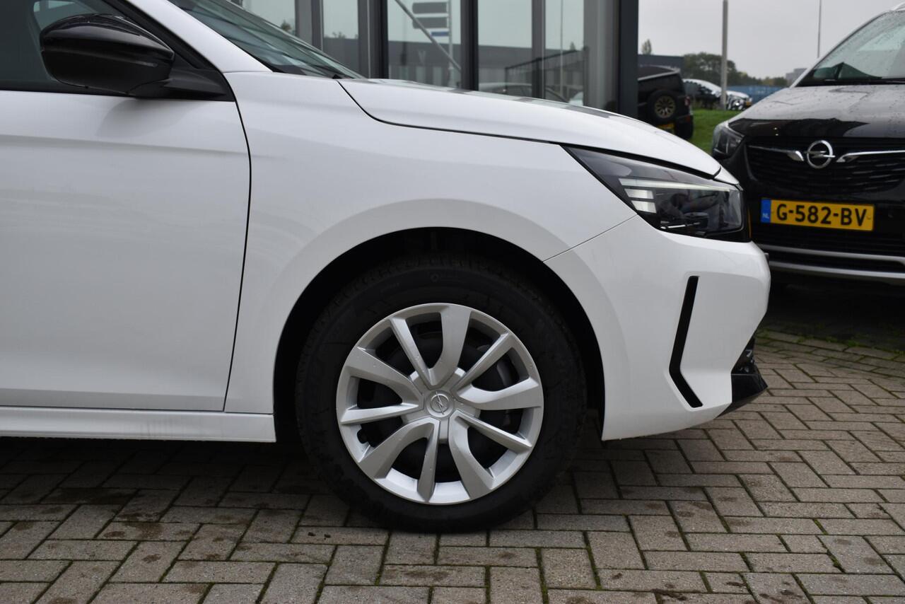 Opel e-Corsa Electric Long Range Edition 51 kWh VOORRAAD KORTING