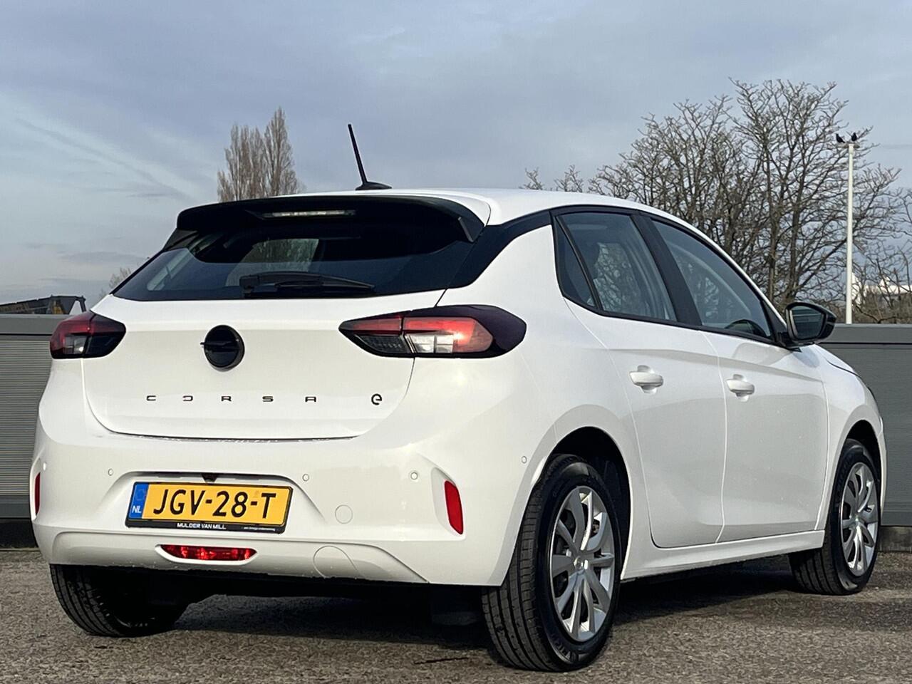 Opel e-Corsa Electric Business Edition 51kWh 156pk | LONG RANGE |