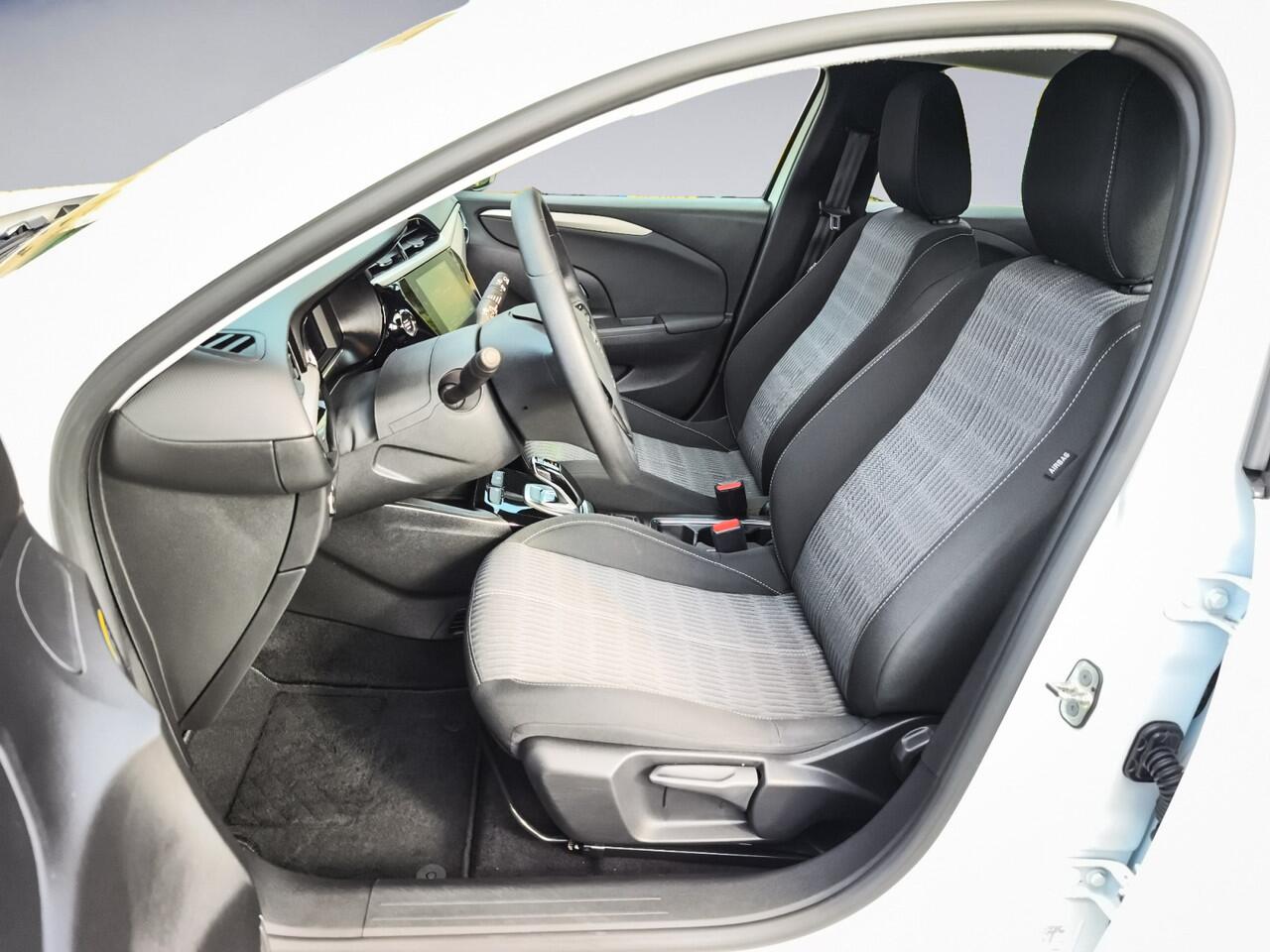 Opel e-Corsa Edition 50 kWh 3-Fase 1e Eig. & Dealer-Onderh. BOVAG-Garantie. NL-Auto..