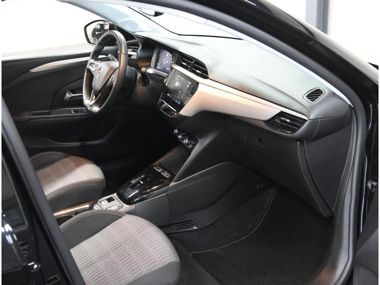 Opel e-Corsa Level 2 50kWh 136PK | 1ste eigenaar | ACCURAPPORT 96% | AppleCarplay/AndroidAuto | Climate Control | Cruise Control | Stoel/StuurVerwarmd | Parkeersensoren | Isofix | Goed Onderhouden! |