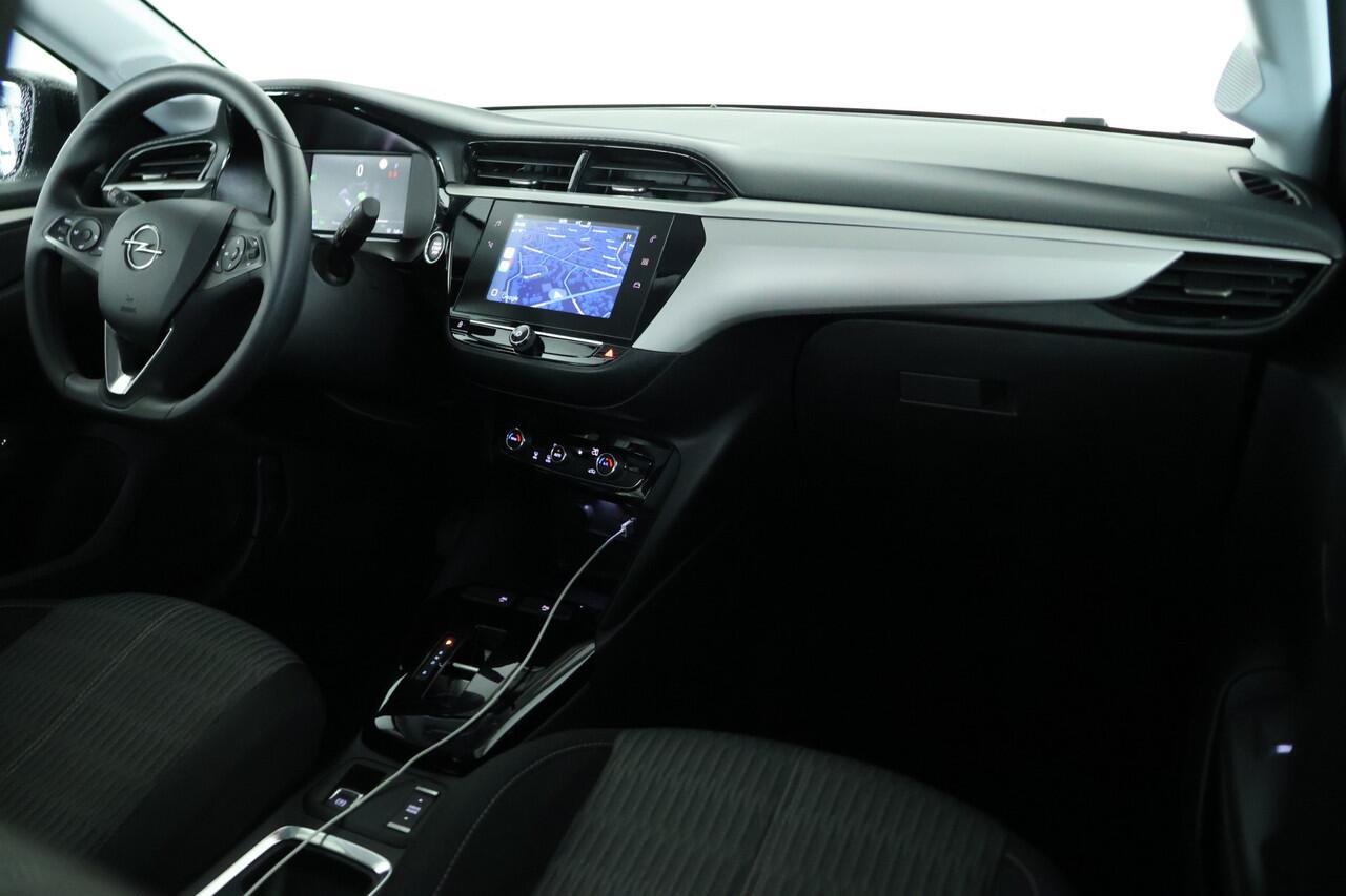 Opel e-Corsa Edition 50 kWh / LED / CarPlay / Cam / Clima